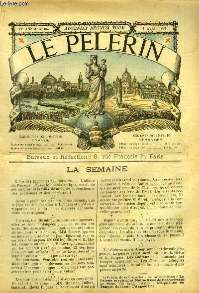 Le Pèlerin n° 1057 - Panama, Chemin de croix, A … | Immagine principale