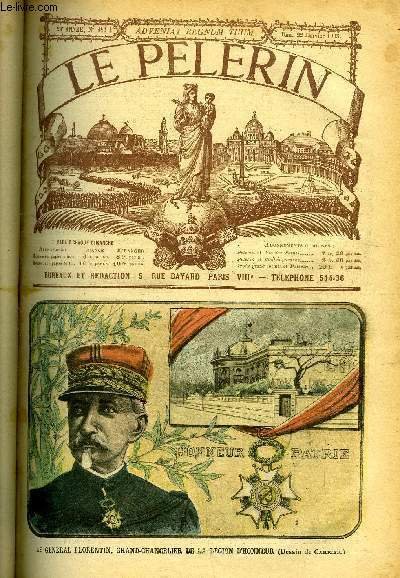 Le Pèlerin n° 1464 - Le général Florentin, grand-chancelier de … | Immagine principale