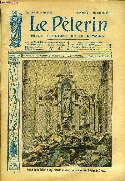 Le P�lerin n� 2062 - Statue de la Sainte Vierge …