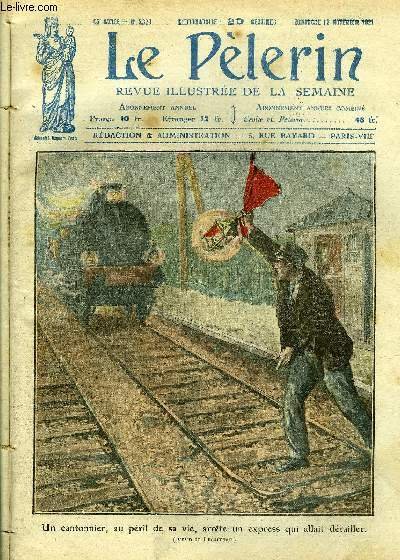 Le P lerin n 2329 - Un cantonnier, au p ril de sa vie, arr te un ...