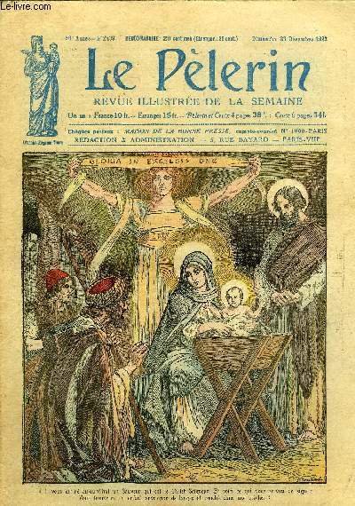 Le P�lerin n� 2439 - Une catastrophe en Italie, Une …