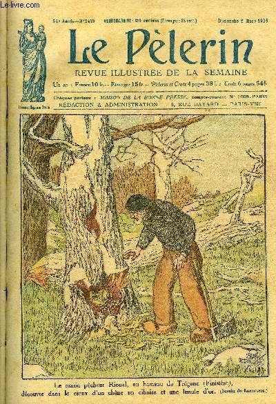 Le P�lerin n� 2449 - V�pres palatines, Le Palatinat voulait …