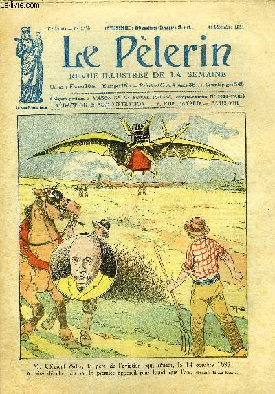 Le P�lerin n� 2490 - Triple �lection a l'Acad�mie fran�aise, …