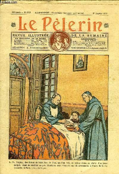 Le P�lerin n� 2649 - La cl� et le balai …