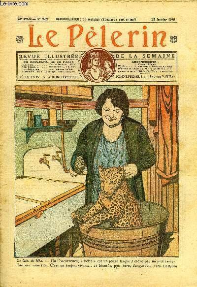 Le P�lerin n� 2652 - Le bain de b�b�, en …