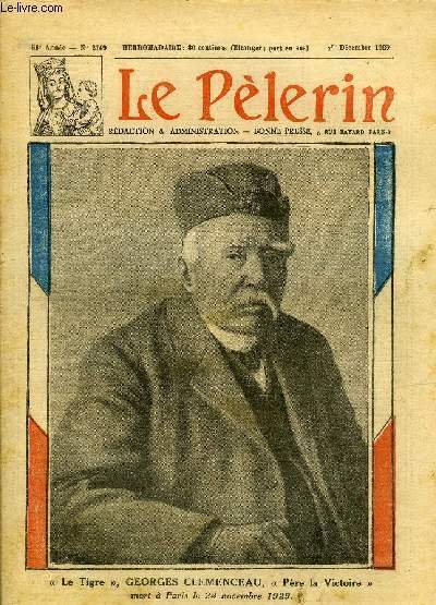 Le P�lerin n� 2749 - Le Tigre, Georges Clemenceau, P�re …