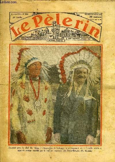 Le P�lerin n� 2942 - Profanation sur profanation, Le dioc�se … | Immagine principale