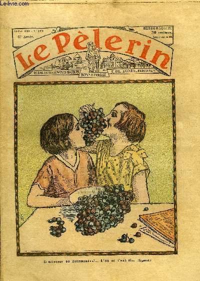 Le P�lerin n� 2951 - Gracieuses ou gourmandes ? L'un …