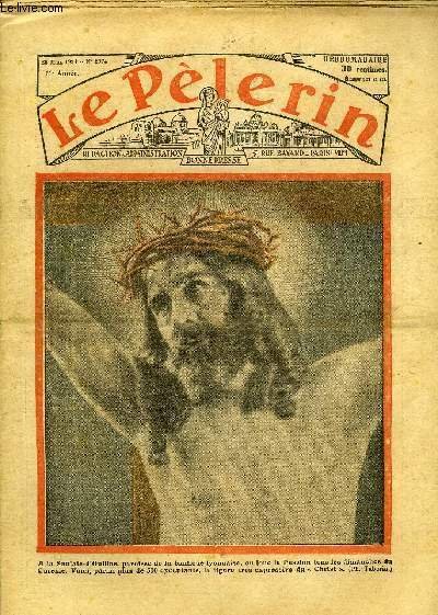 Le P�lerin n� 2974 - Le grand devoir, Pax et …