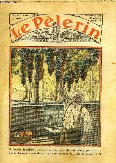 Le P�lerin n� 2999 - M. Favrault, de Rochefort, est …