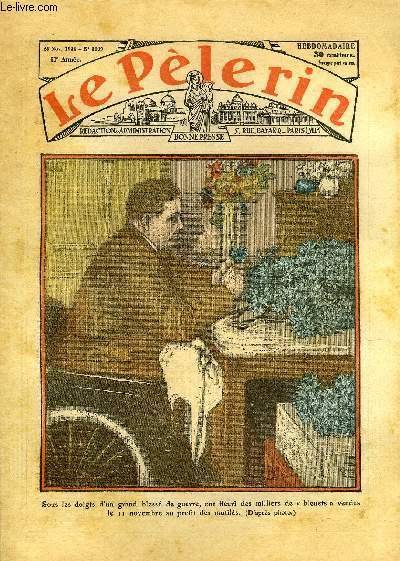 Le P�lerin n� 3009 - Sous les doigts d'un grand …