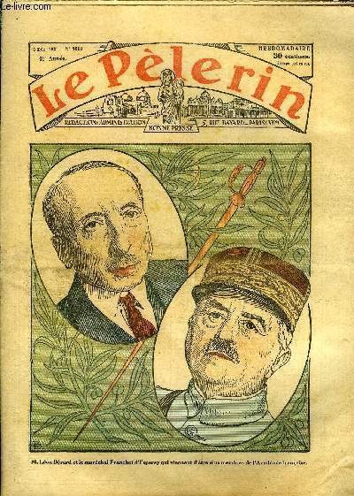 Le P�lerin n� 3010 - M. L�on B�rard et le …