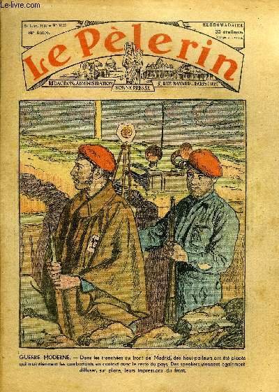 Le P�lerin n� 3122 - Guerre moderne, Tous fous en …