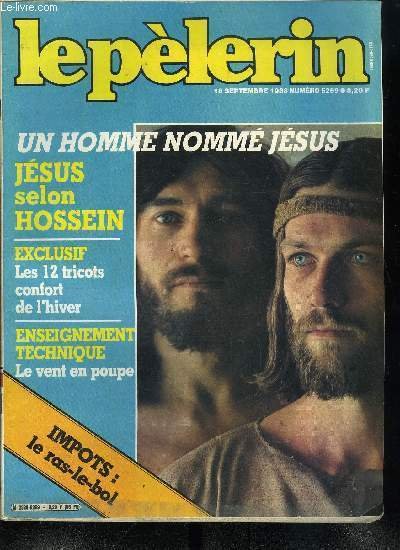 Le P�lerin n� 5259 - Impots : le budget pour 1984 arr�t� cette semaine se traduira par une hausse de la fiscalit� qui provoque un ras le bol dans l'opinion, Y a-t-il encore un avenir pour l'industrie du papier en France ?, Les municipales a Dreux