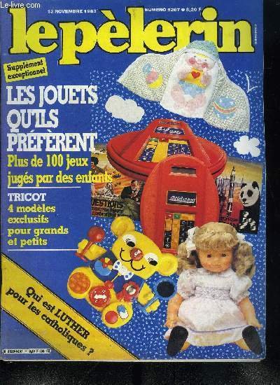 Le P�lerin n� 5267 - Les Etats Unis derri�re Reagan … | Immagine principale