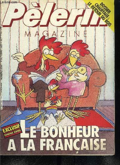 Le P�lerin n� 5366 - Agriculture : les cons�quences de la s�cheresse, Synode : le point sur le d�bat, Economie : le budget de 1986, Le bonheur a la fran�aise, Sur les traces de Dracula, La s�cu : quarante ans de droits sociaux