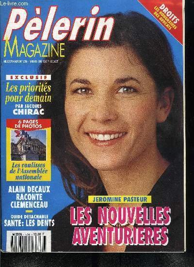 Le P�lerin n� 5755 - Des perles dans les ordures, … | Immagine principale