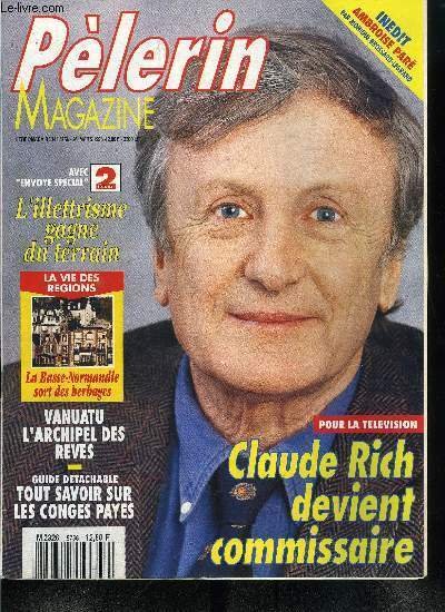 Le P�lerin n� 5756 - Un savoir en miettes, La … | Immagine principale