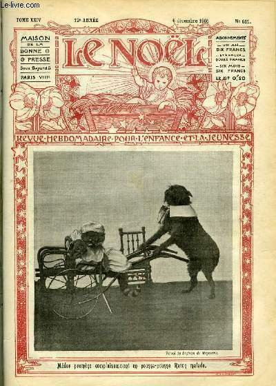 Le Noï¿½l nï¿½ 611 - La croix du prieurï¿½, S.G. … | Immagine principale