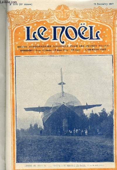 Le Noël n° 1173 - Les harmonies de l'incarnation par … | Immagine principale