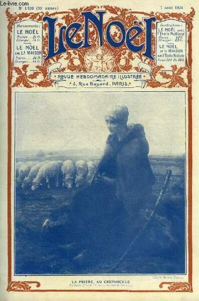 Le Noël n° 1520 - Les anges par E. Duplessy, … | Immagine principale