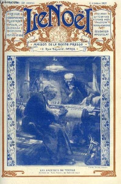 Le Noël n° 1685 - Les premiers feux par Henri …