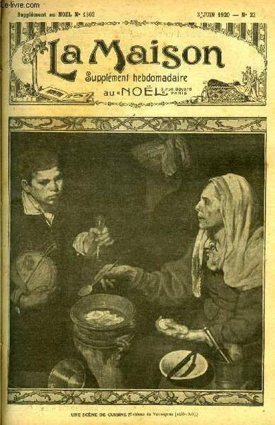 La maison n° 23 - Variations sur l'envie par G. … | Immagine principale