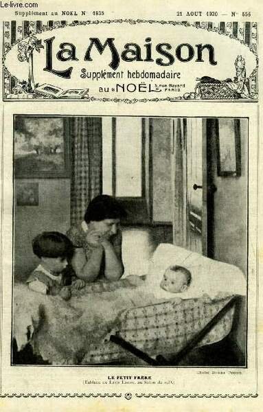 La maison n° 556 - Le puits par Marie Barrère … | Immagine principale