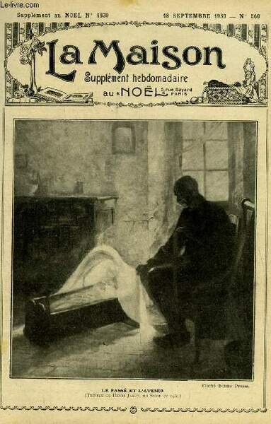 La maison n° 560 - Les bienfaits de la paroisse, … | Immagine principale