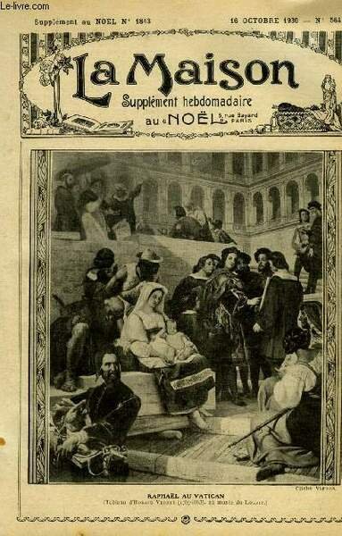 La maison n° 564 - La patrie, Nous écrivons (suite) … | Immagine principale