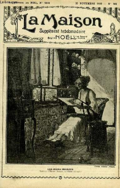 La maison n° 569 - Le poème des chataignes par … | Immagine principale