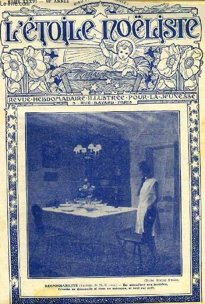 L'étoile Noëliste n° 901 - Notre Dame, La clé de … | Immagine principale