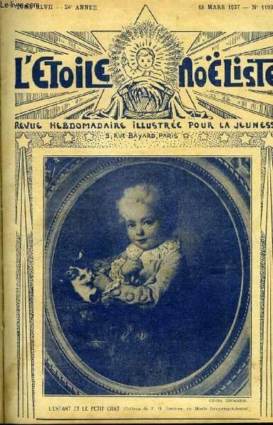 L'étoile Noëliste n° 1193 - Paques fleuries a Jérusalem, La … | Immagine principale