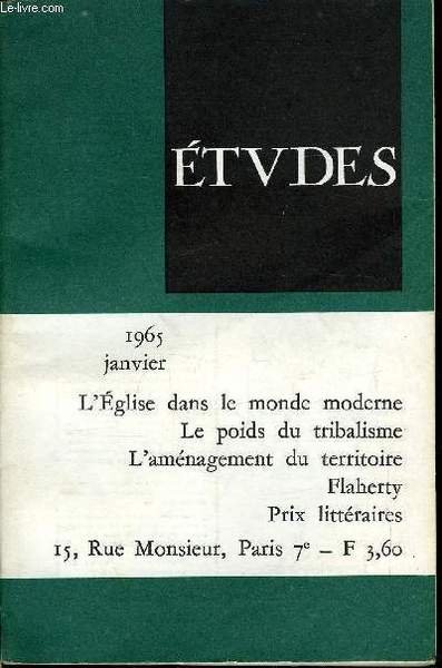Etudes tome 322 n� 1 - Le sujet du sch�ma …