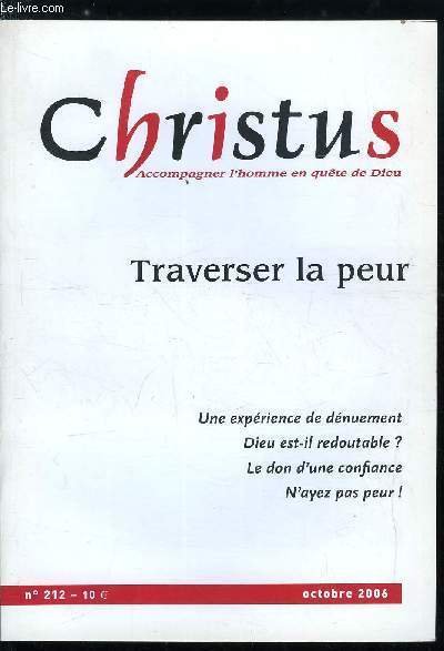 Christus nï¿½ 212 - Un diagnostic spirituel par Jean Marie …