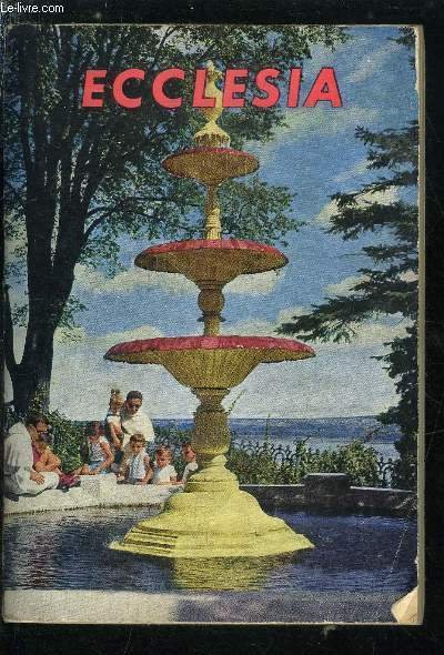 Ecclesia, lectures chr�tiennes n� 150 - Une auberge de v�rit�, …