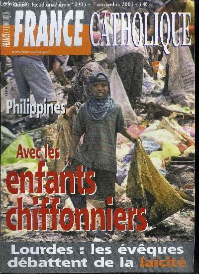 France catholique n� 2903 - France, le lundi de Pentecote …