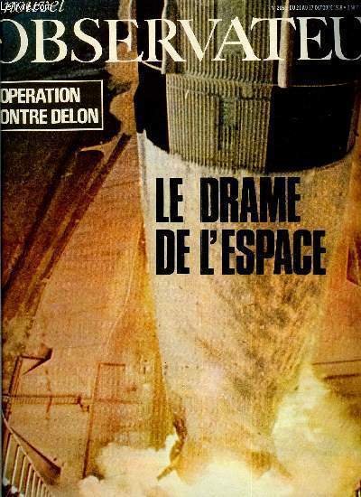 Le Nouvel Observateur n� 206 - Vous n'�tes pas des … | Immagine principale