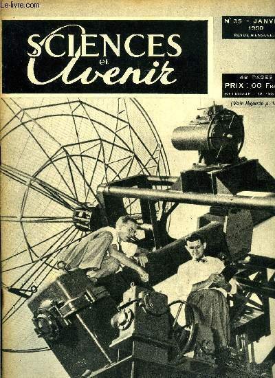 Sciences et avenir n� 35 - Le Sahara, Novae et …