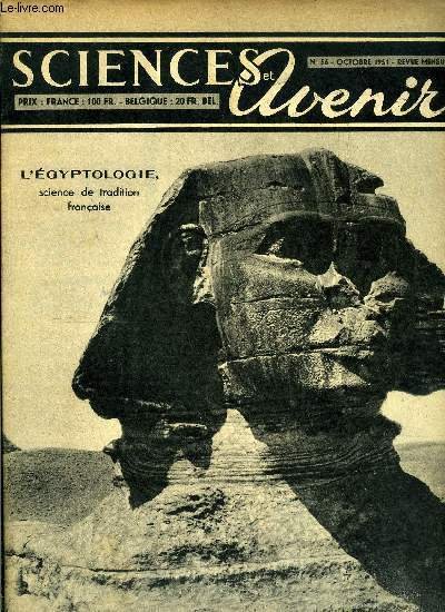 Sciences et avenir n� 56 - Les mammif�res quaternaires, contemporains …