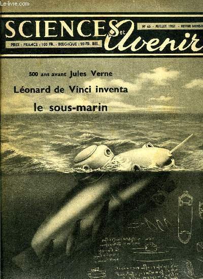 Sciences et avenir n� 65 - Le myst�re des 4.000 …