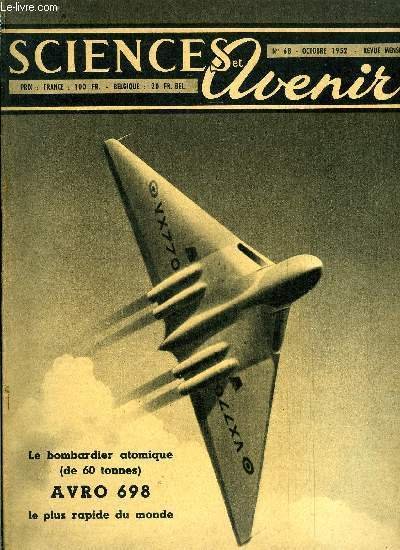 Sciences et avenir n� 68 - Des �gyptologues fran�ais d�couvrent …