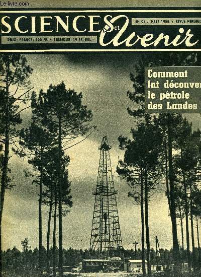 Sciences et avenir n� 97 - La Suisse construit a …