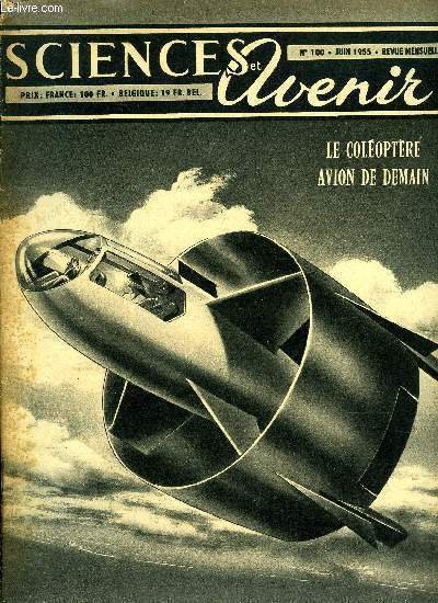 Sciences et avenir n� 100 - On vient de d�couvrir …