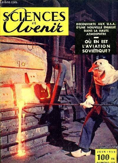 Sciences et avenir n� 112 - Ou en est l'aviation …