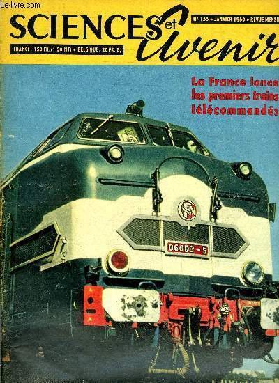 Sciences et avenir n� 155 - La France lance les …