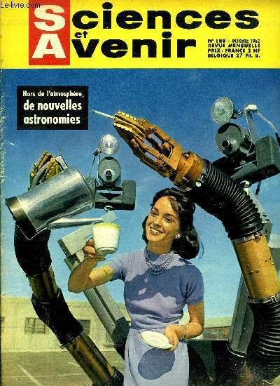 Sciences et avenir n� 188 - Les nouvelles astronomies par …