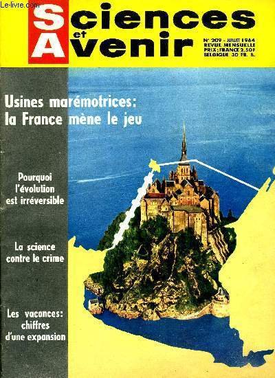 Sciences et avenir n� 209 - Les �clipses et l'�nigme … | Immagine principale