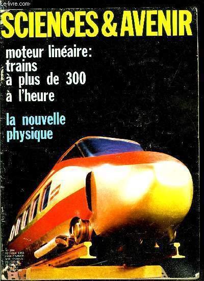 Sciences et avenir n� 264 - La lune promisse aux …