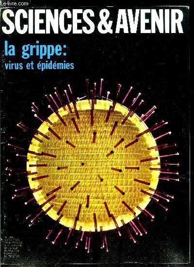 Sciences et avenir n� 265 - L.S.I. : 1000 transistors …